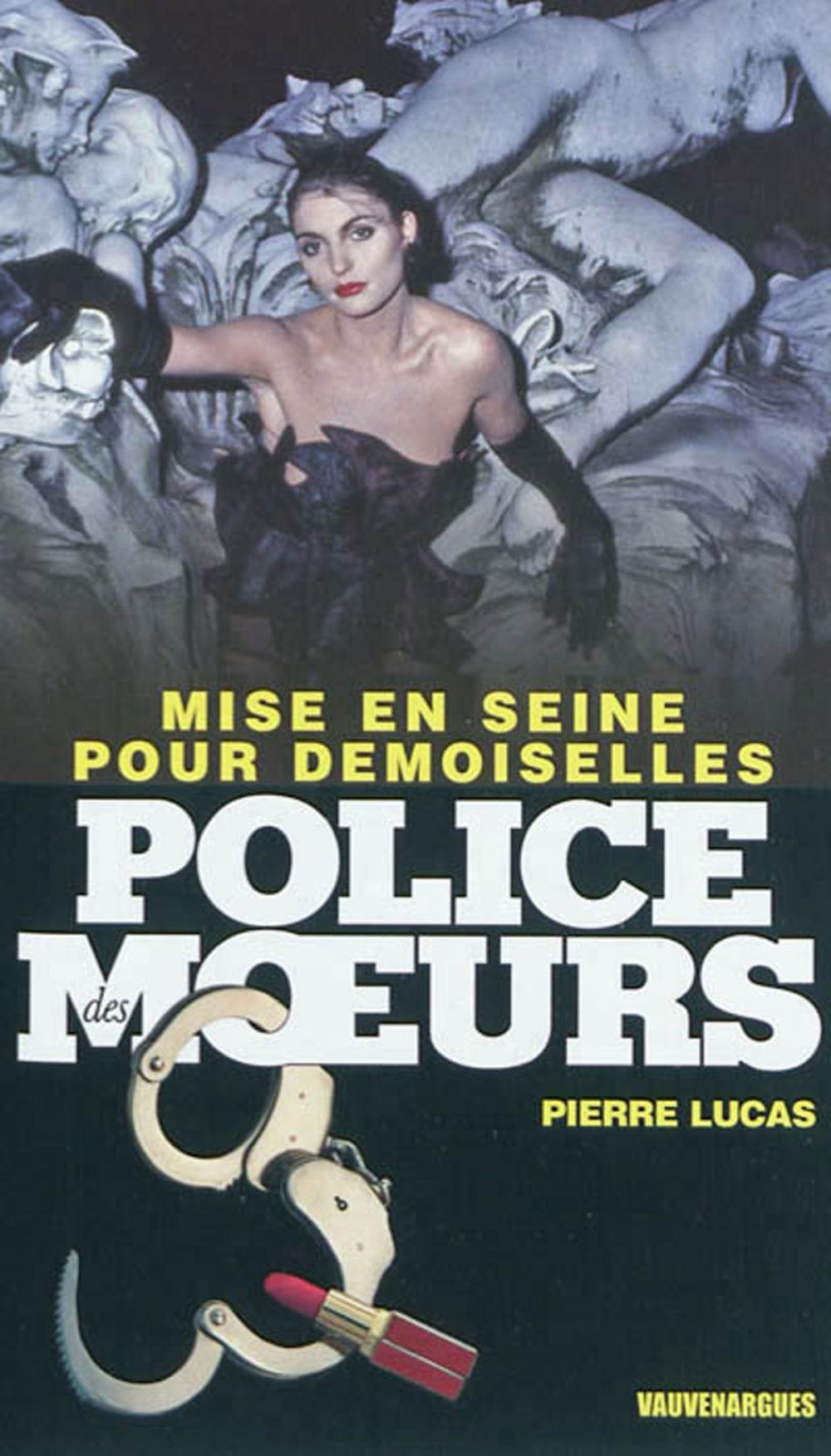 Big bigCover of Police des moeurs n°221 Mise en Seine pour demoiselles