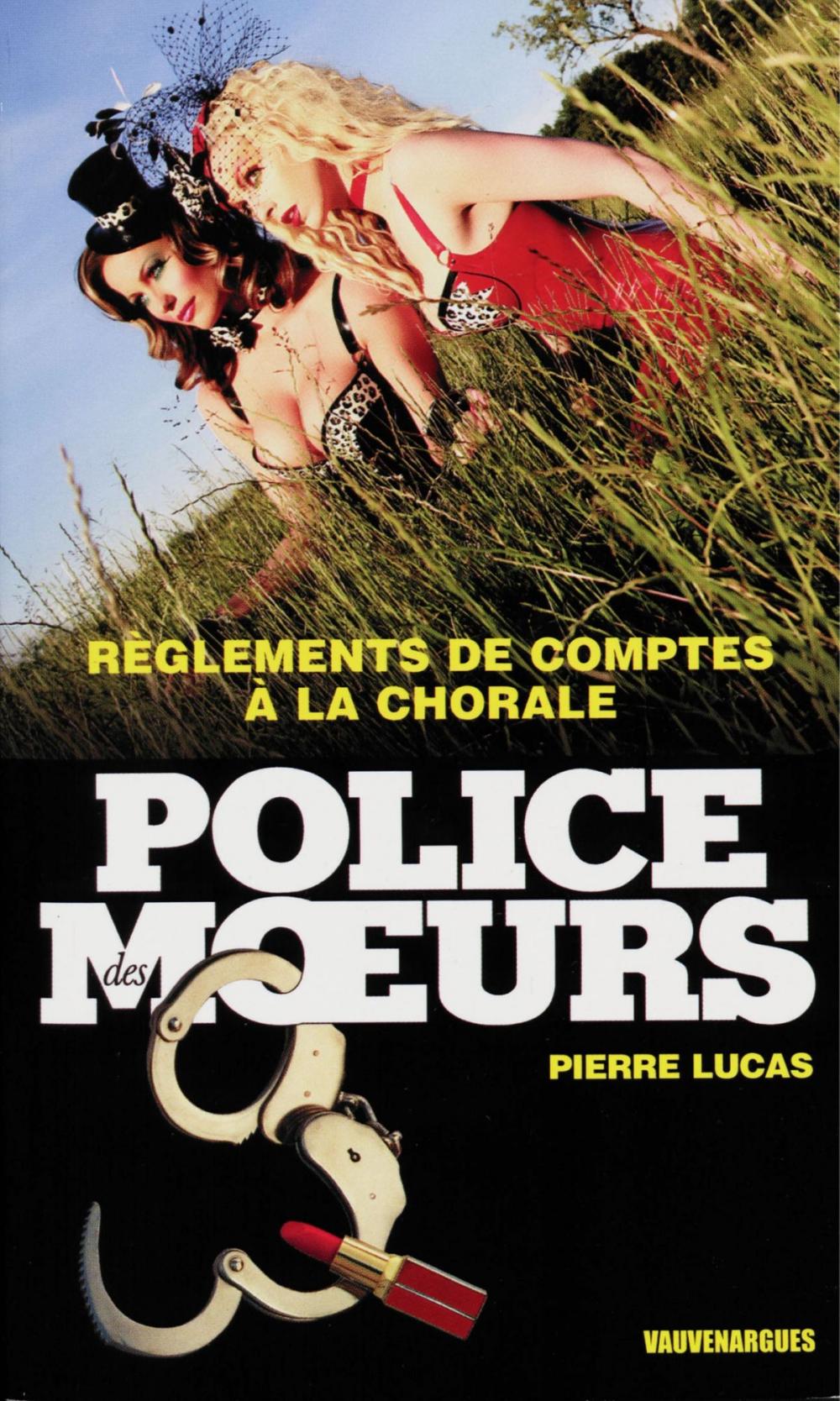 Big bigCover of Police des moeurs n°229 Règlements de compte à la chorale