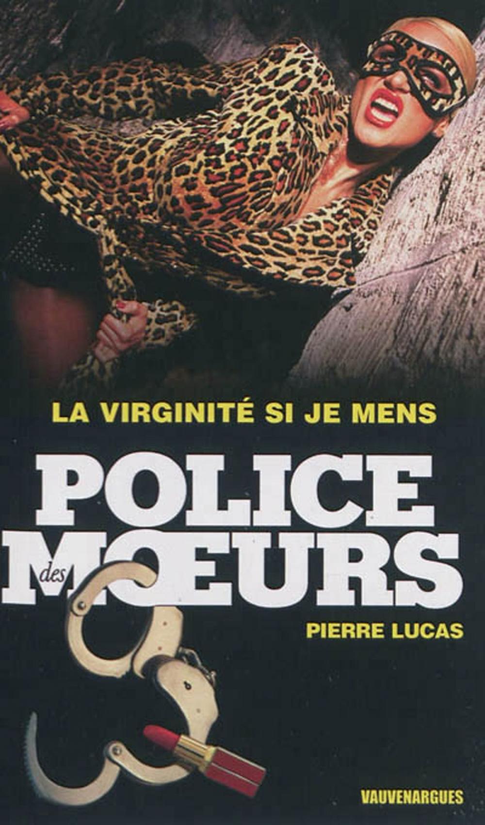 Big bigCover of Police des moeurs n°231 La Virginité si je mens