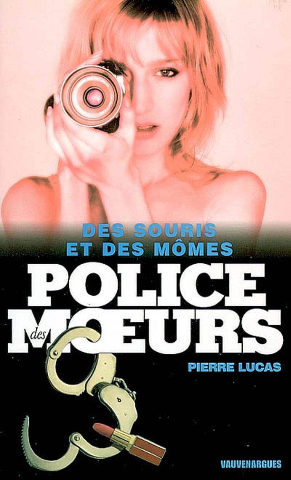 Big bigCover of Police des moeurs Hors-série Des souris et des mômes