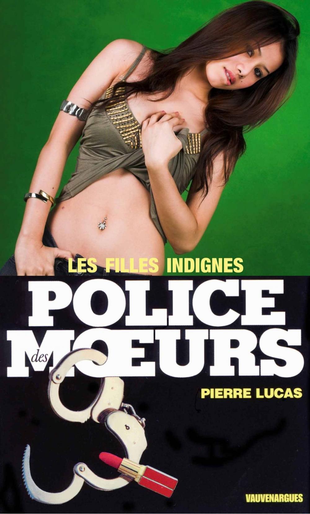 Big bigCover of Police des moeurs n°42 Les Filles indignes