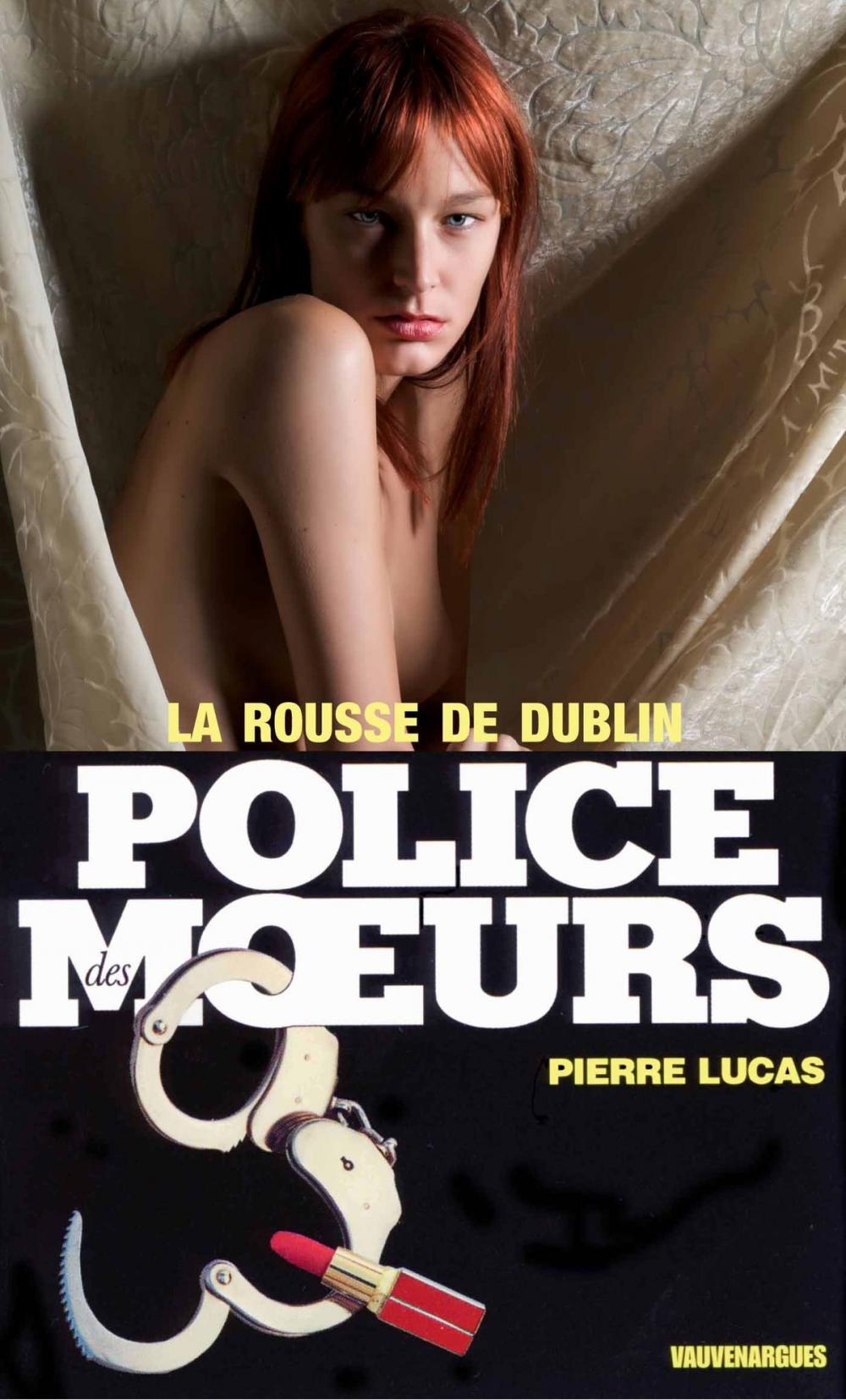 Big bigCover of Police des moeurs n°51 La Rousse de Dublin