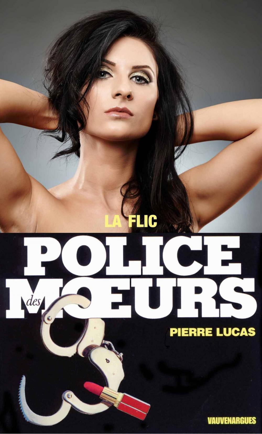 Big bigCover of Police des moeurs n°56 La Flic