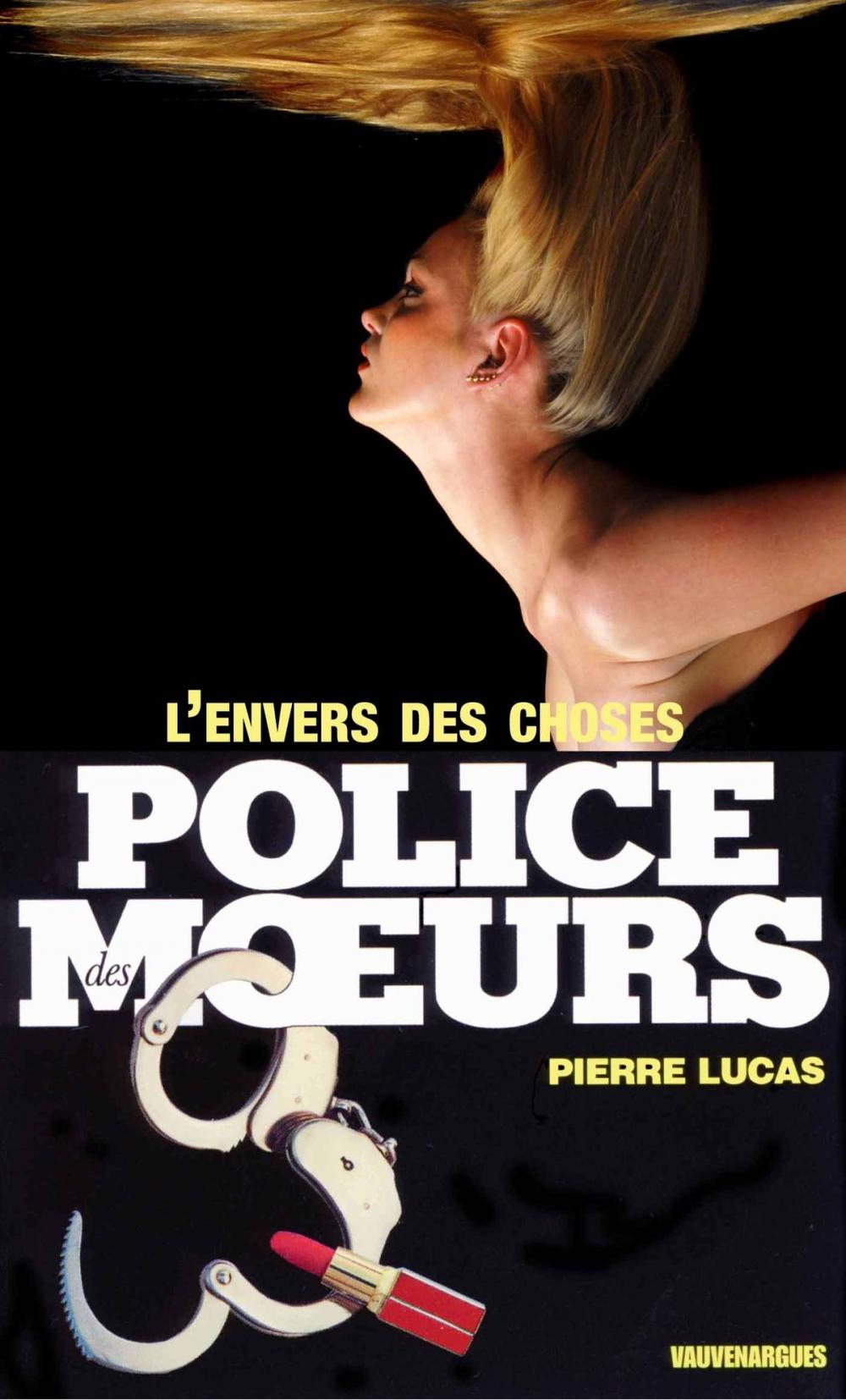 Big bigCover of Police des moeurs n°75 L'Envers des choses