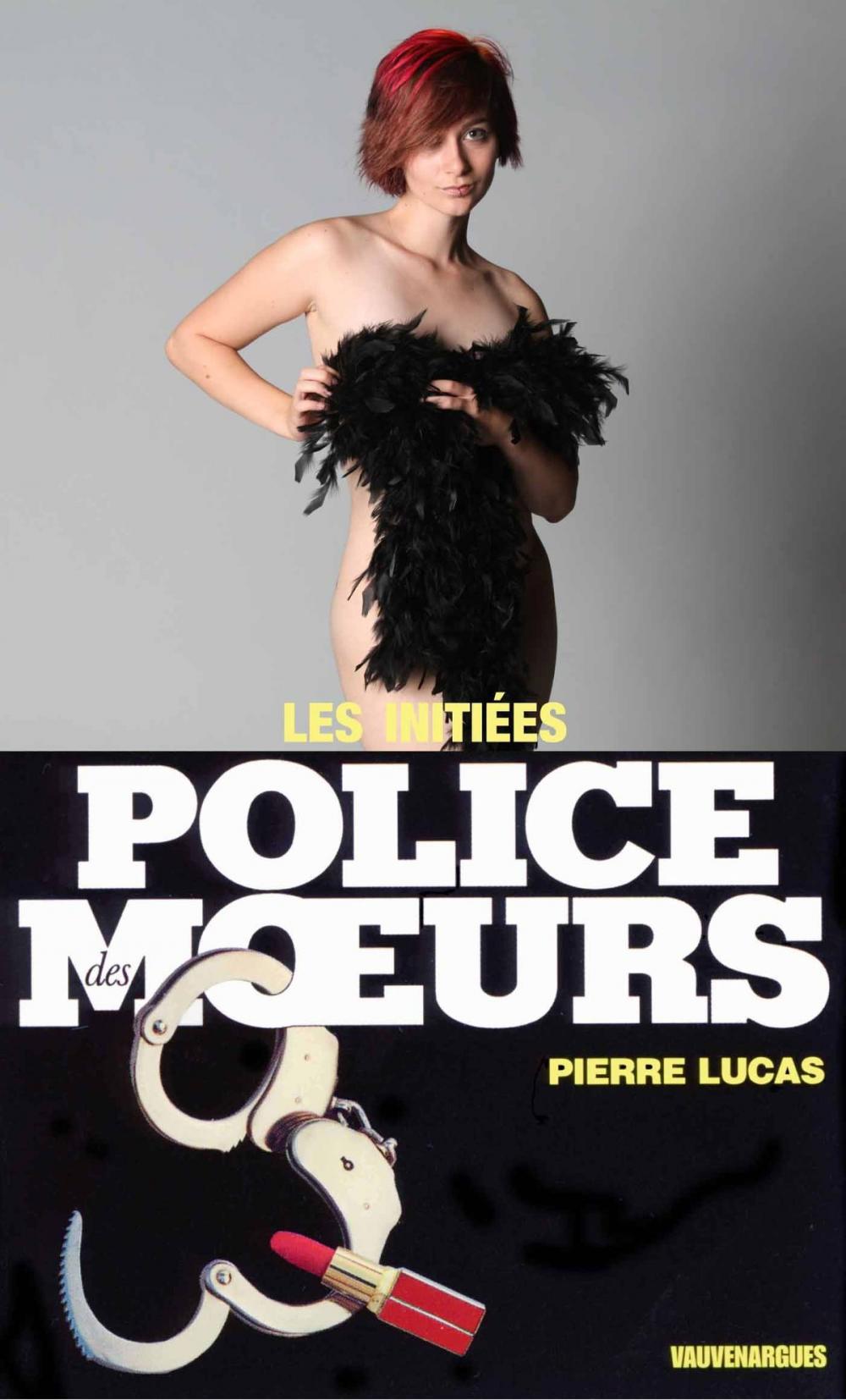 Big bigCover of Police des moeurs n°79 Les Initiés