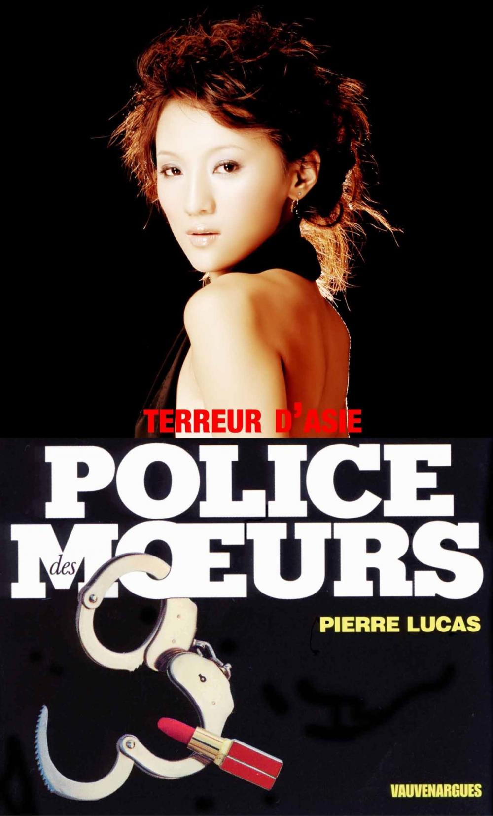 Big bigCover of Police des moeurs n°100 Terreurs d'Asie