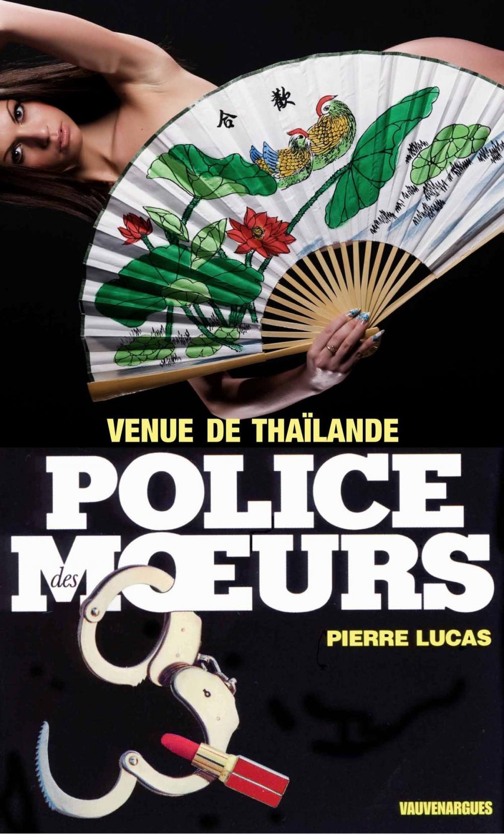 Big bigCover of Police des moeurs n°103 Venue de Thaïlande