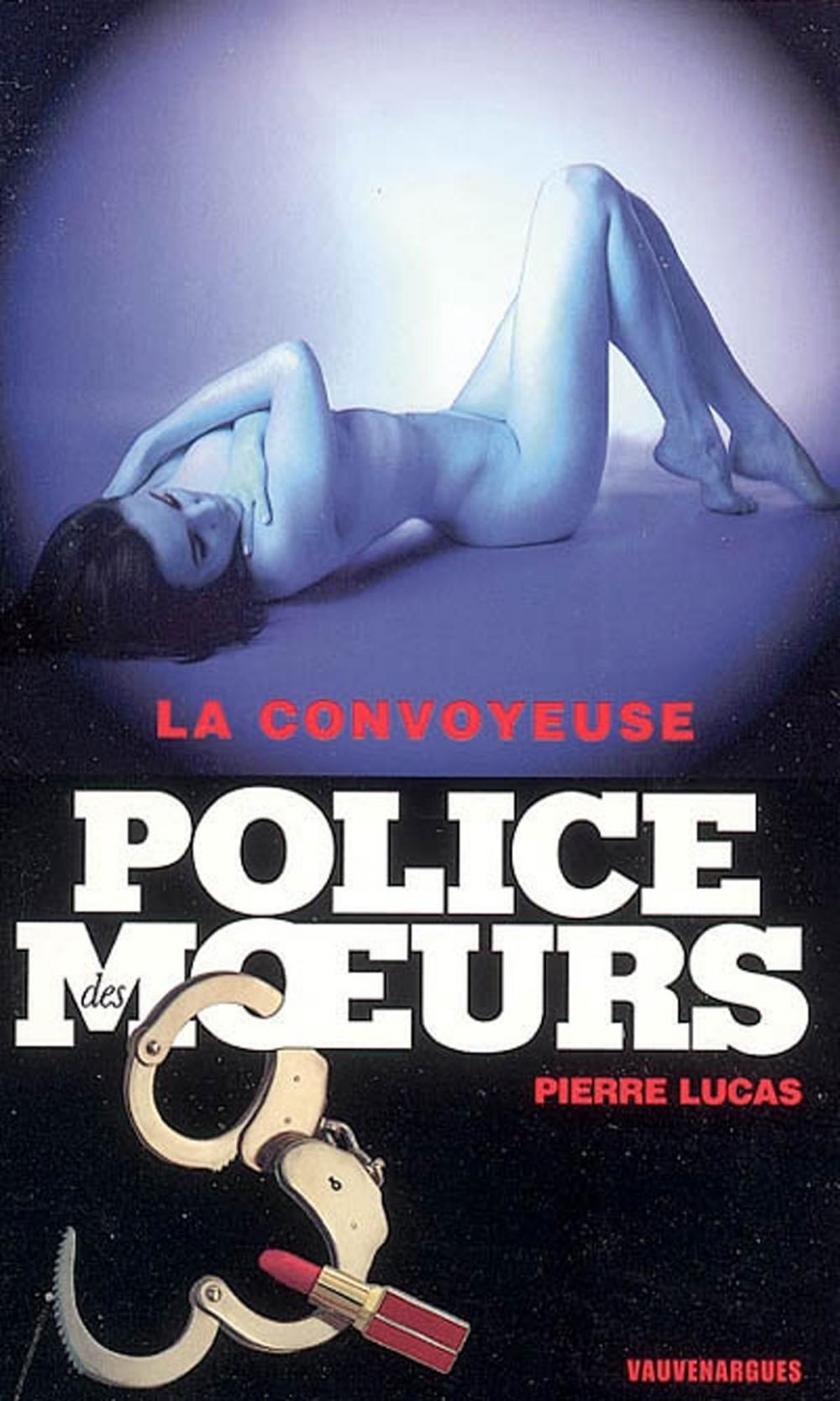 Big bigCover of Police des moeurs n°170 La convoyeuse