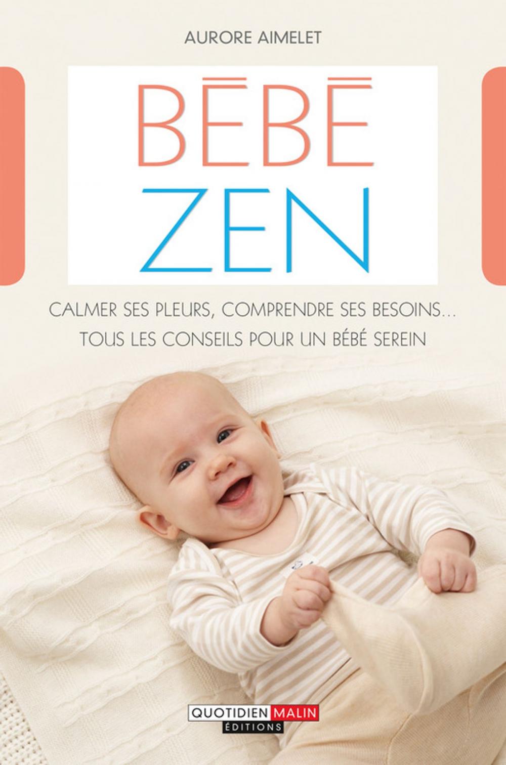 Big bigCover of Bébé zen