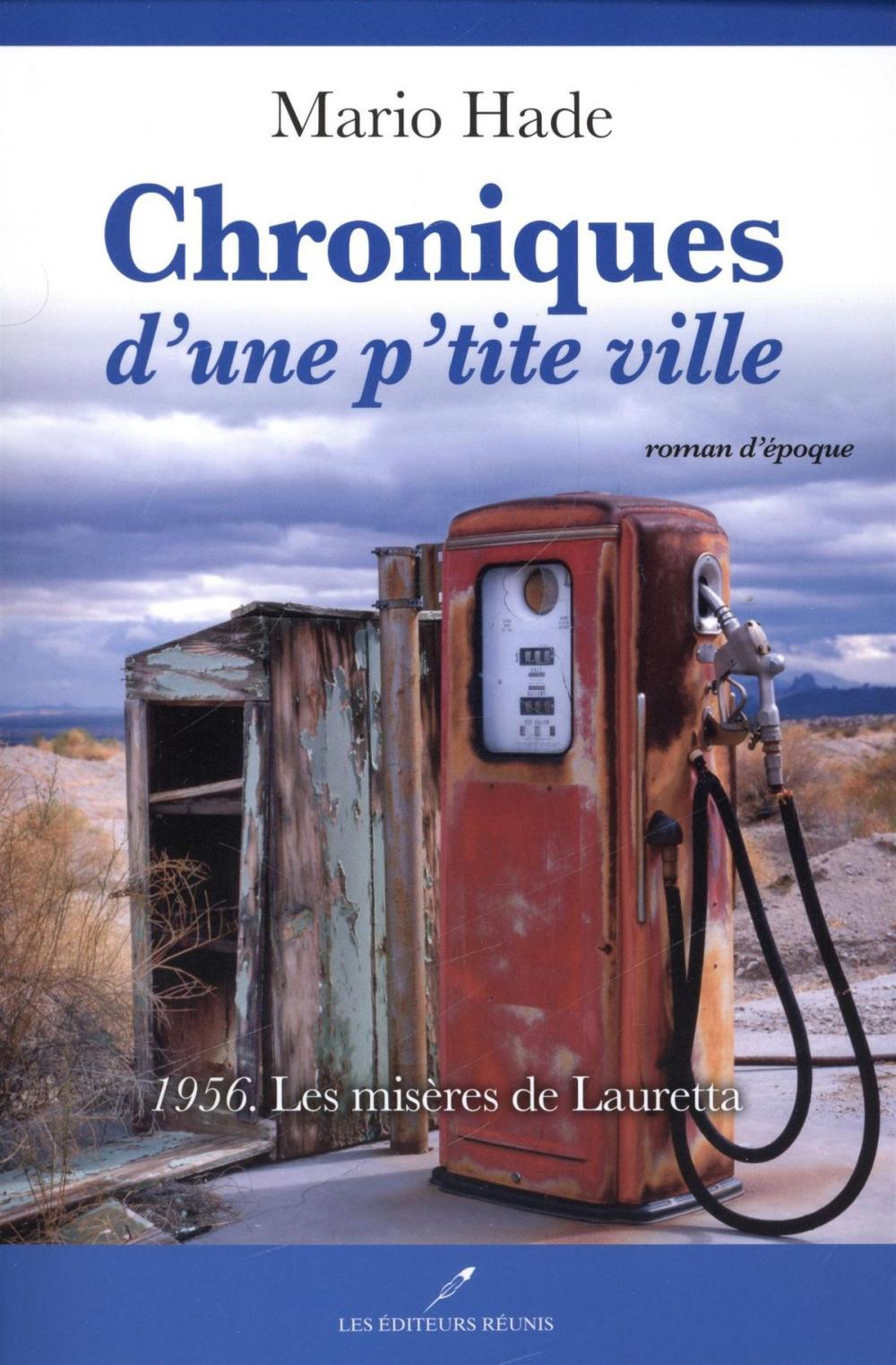 Big bigCover of Chroniques d'une p'tite ville T.3