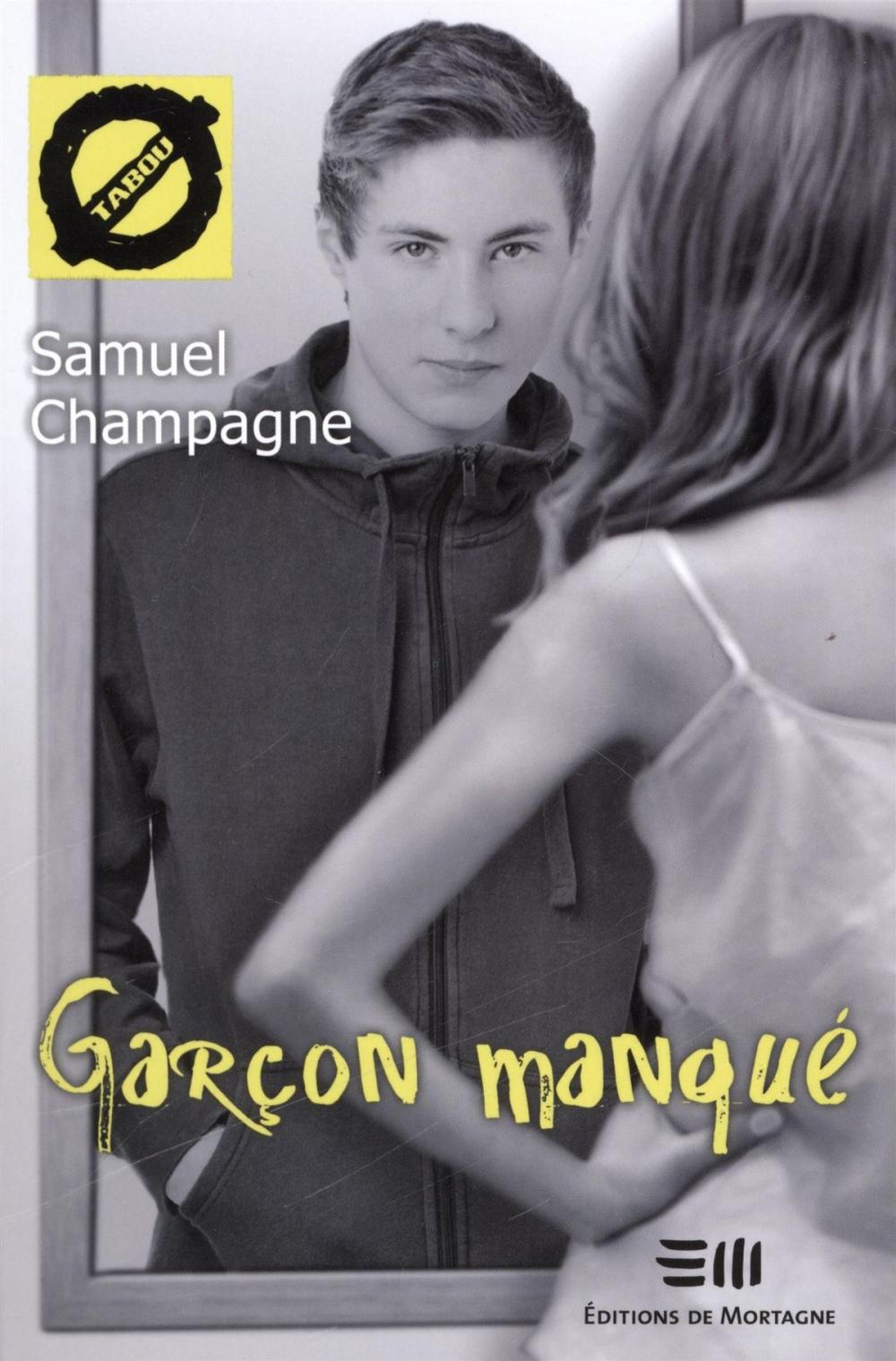 Big bigCover of Garçon manqué