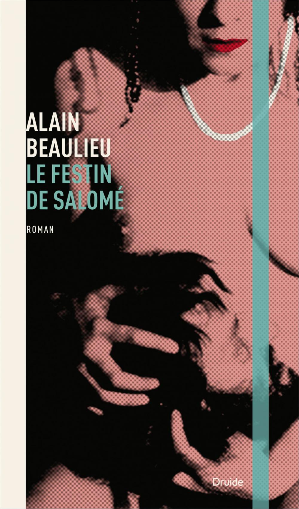 Big bigCover of Le festin de Salomé