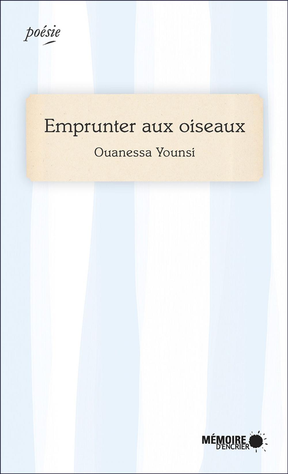 Big bigCover of Emprunter aux oiseaux