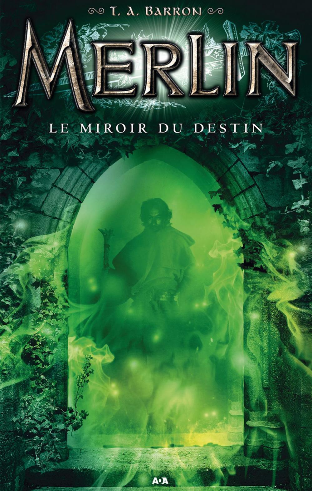 Big bigCover of Le miroir du destin