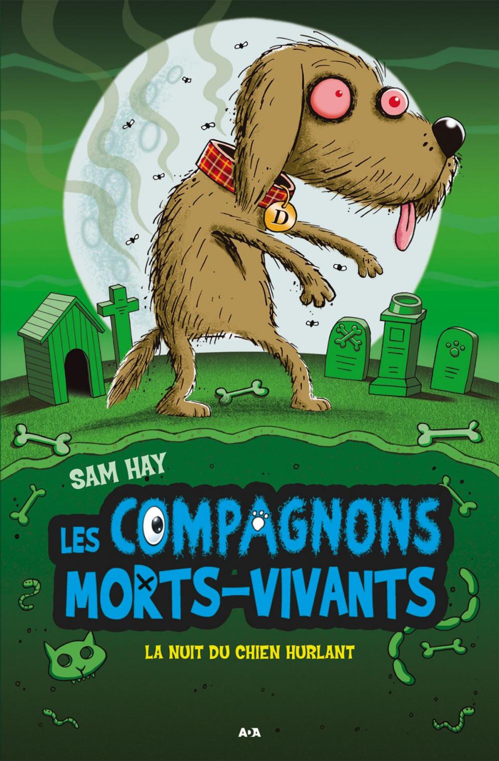 Big bigCover of Les compagnons morts-vivants