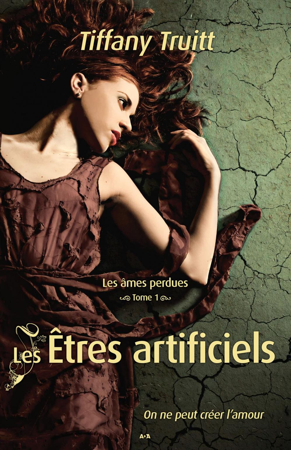 Big bigCover of Les Êtres artificiels