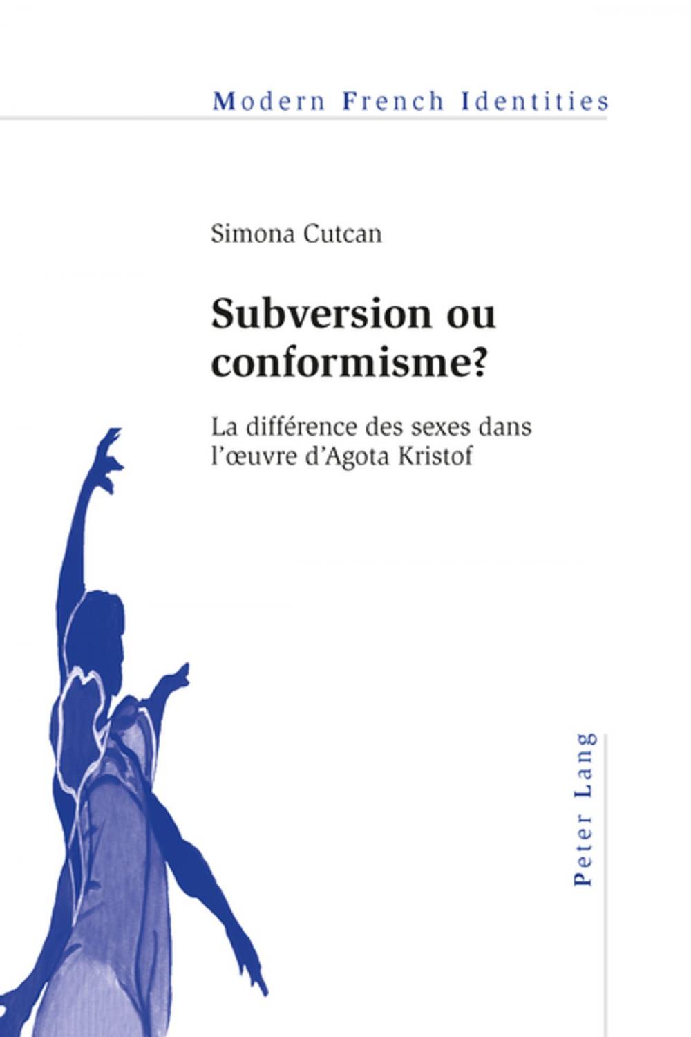 Big bigCover of Subversion ou conformisme ?