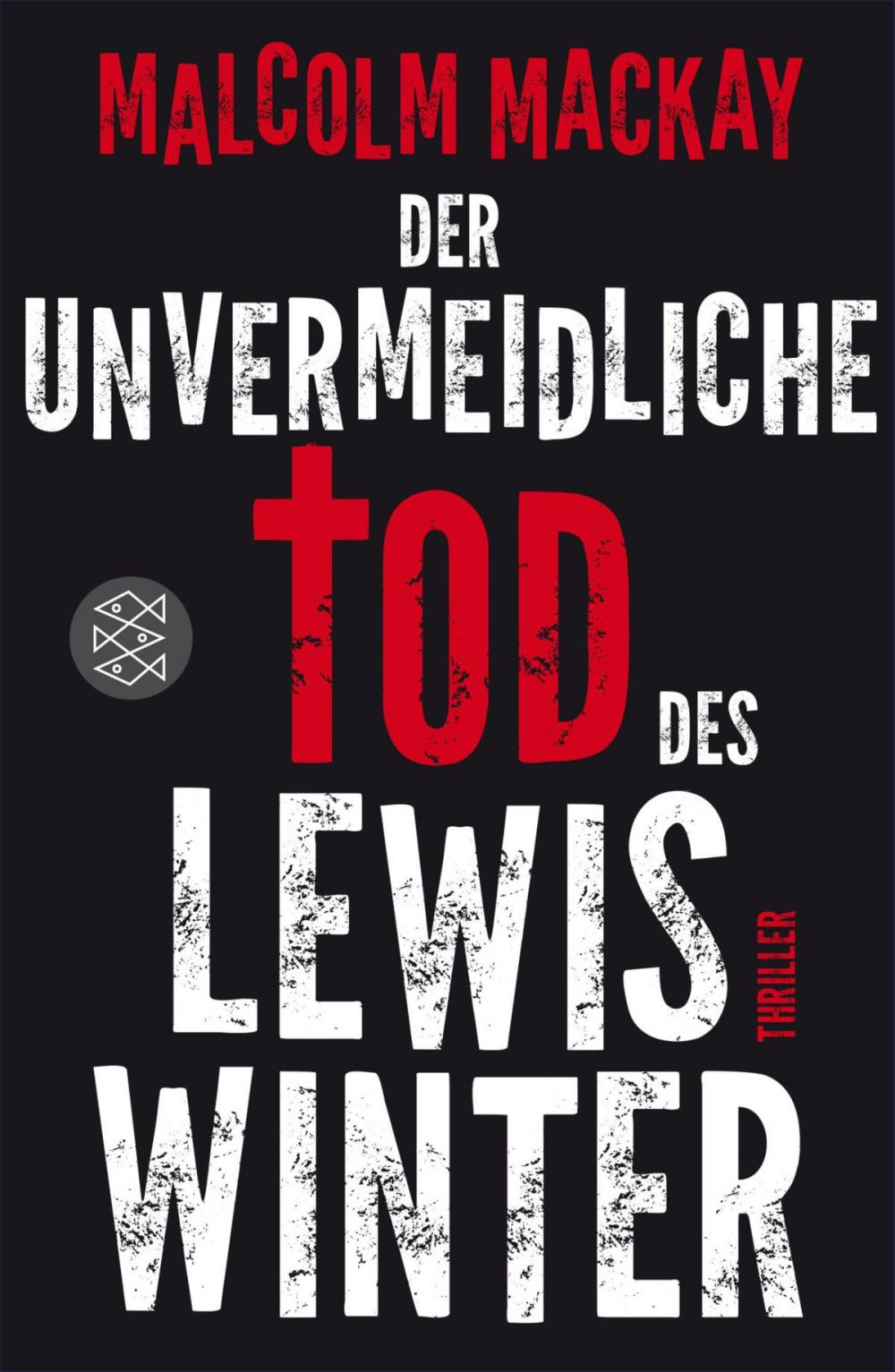 Big bigCover of Der unvermeidliche Tod des Lewis Winter