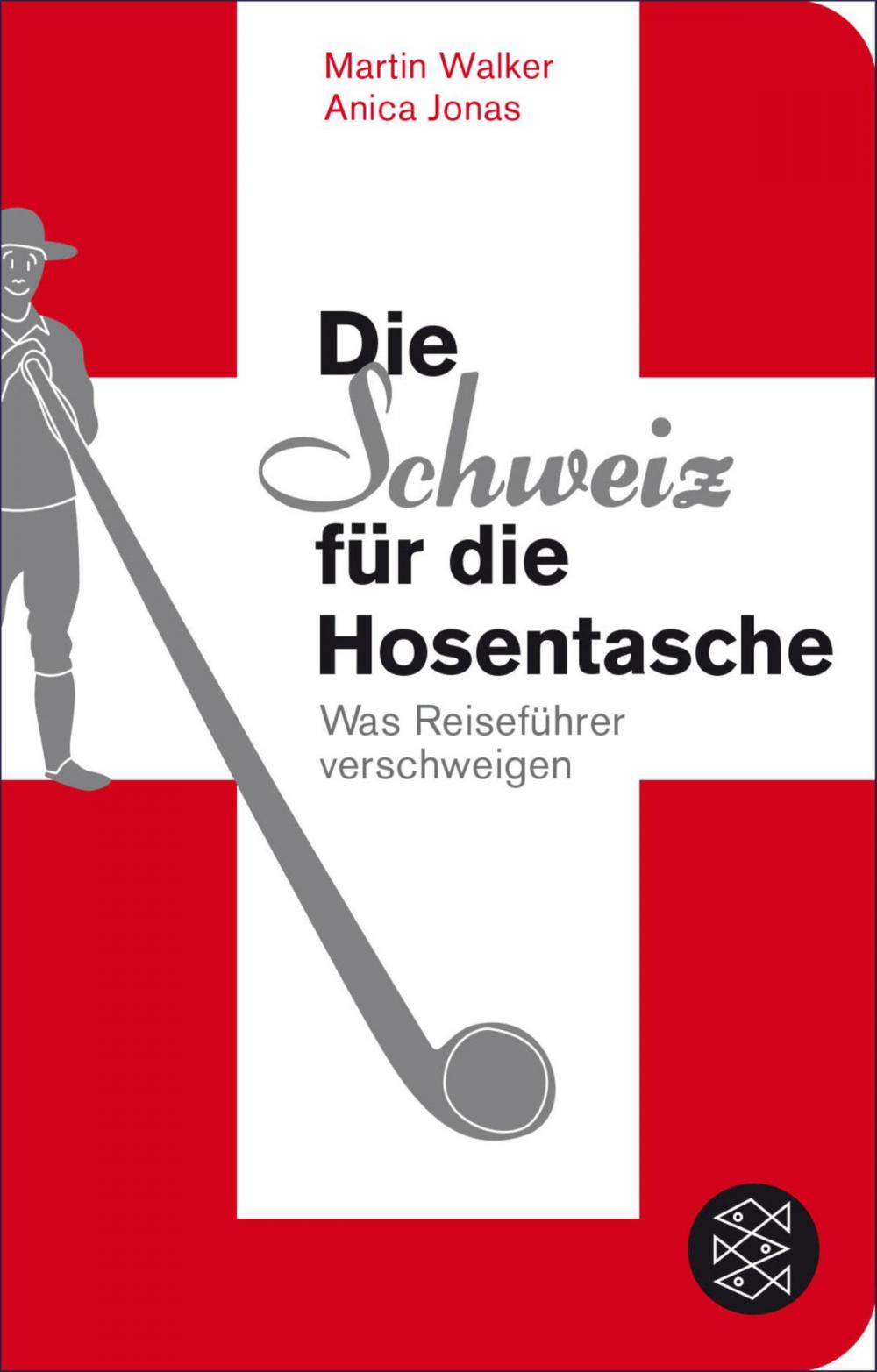 Big bigCover of Die Schweiz für die Hosentasche