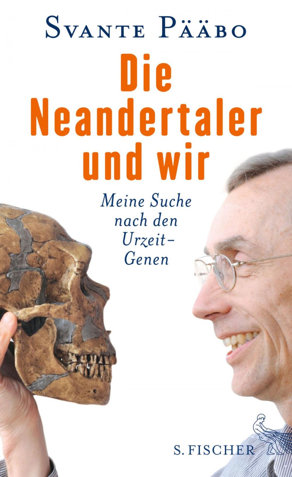 Big bigCover of Die Neandertaler und wir