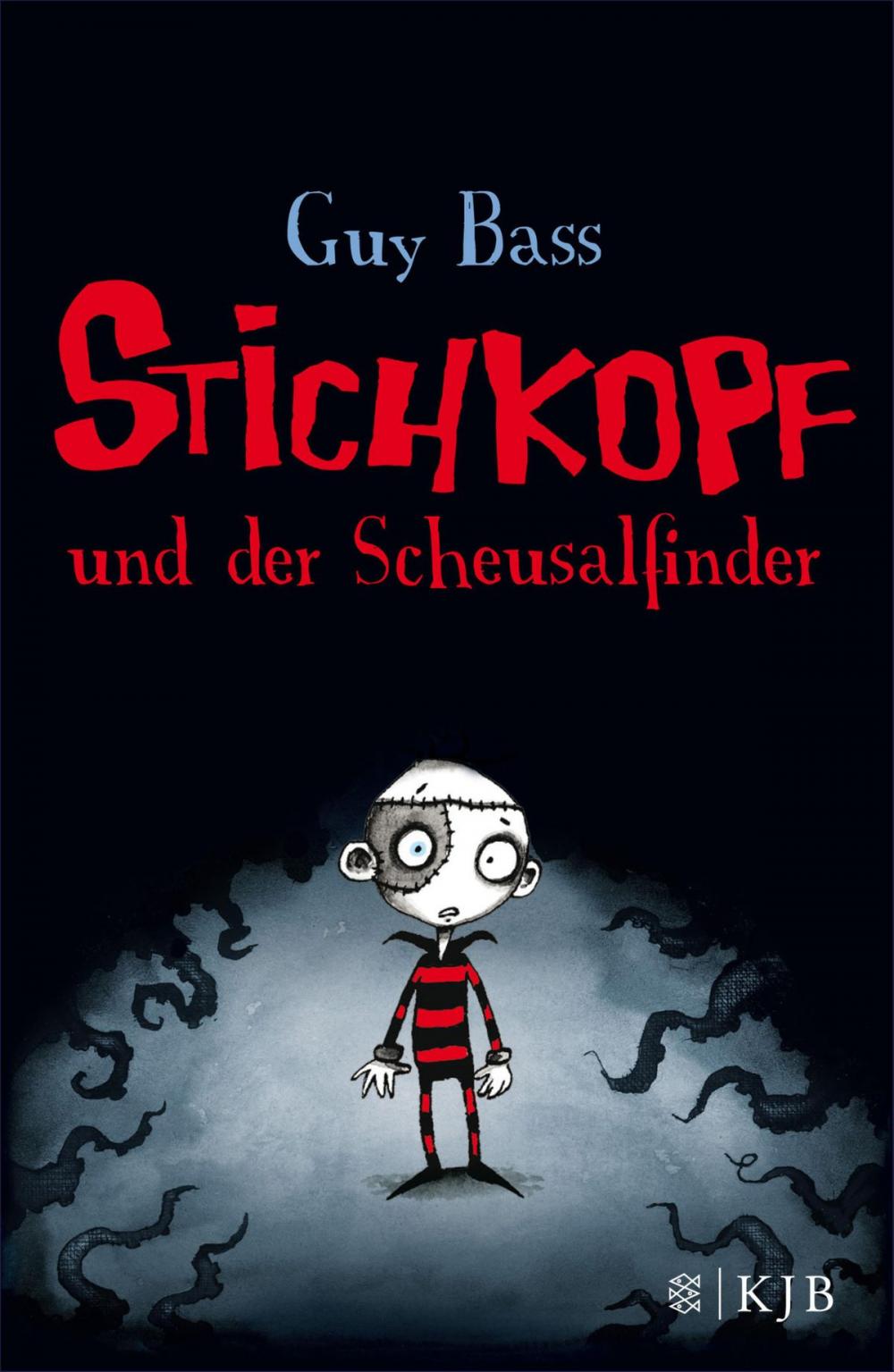 Big bigCover of Stichkopf und der Scheusalfinder