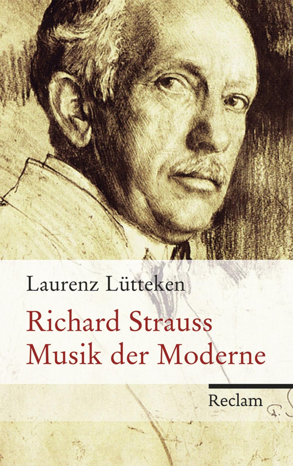 Big bigCover of Richard Strauss