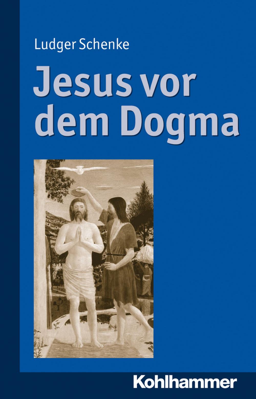 Big bigCover of Jesus vor dem Dogma