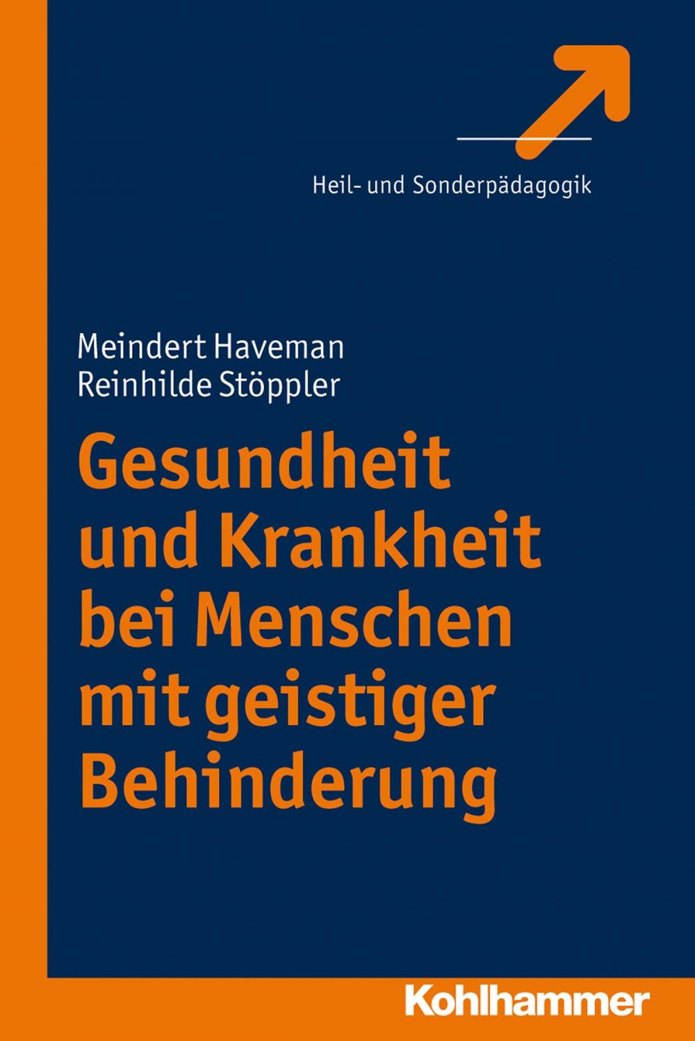 Big bigCover of Gesundheit und Krankheit bei Menschen mit geistiger Behinderung