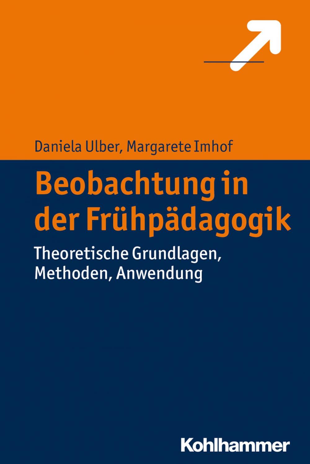 Big bigCover of Beobachtung in der Frühpädagogik