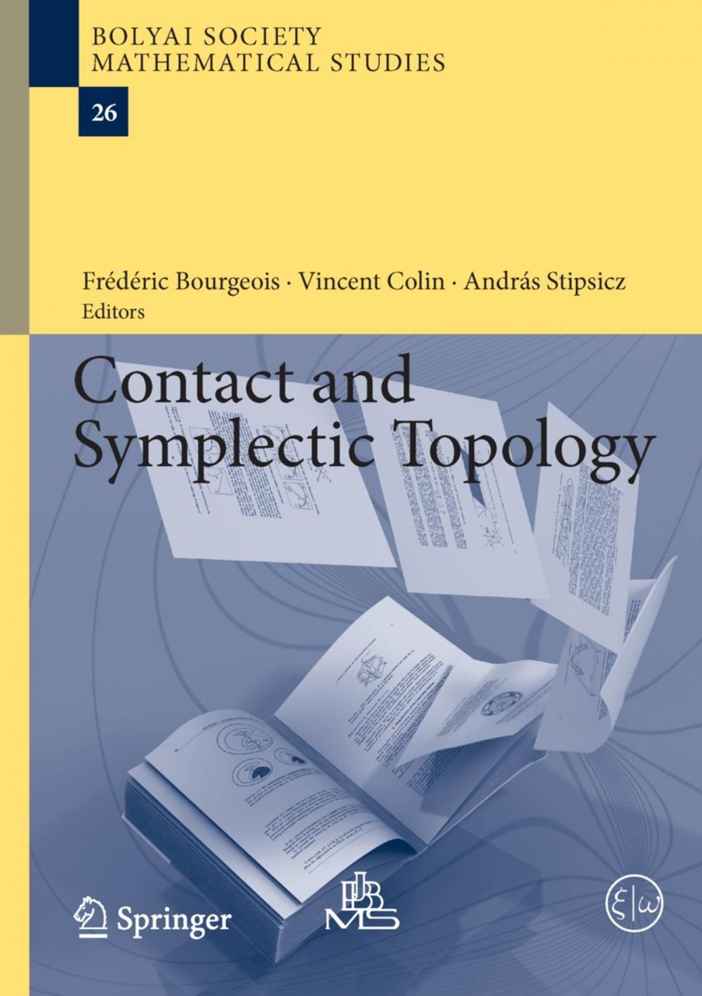 Big bigCover of Contact and Symplectic Topology