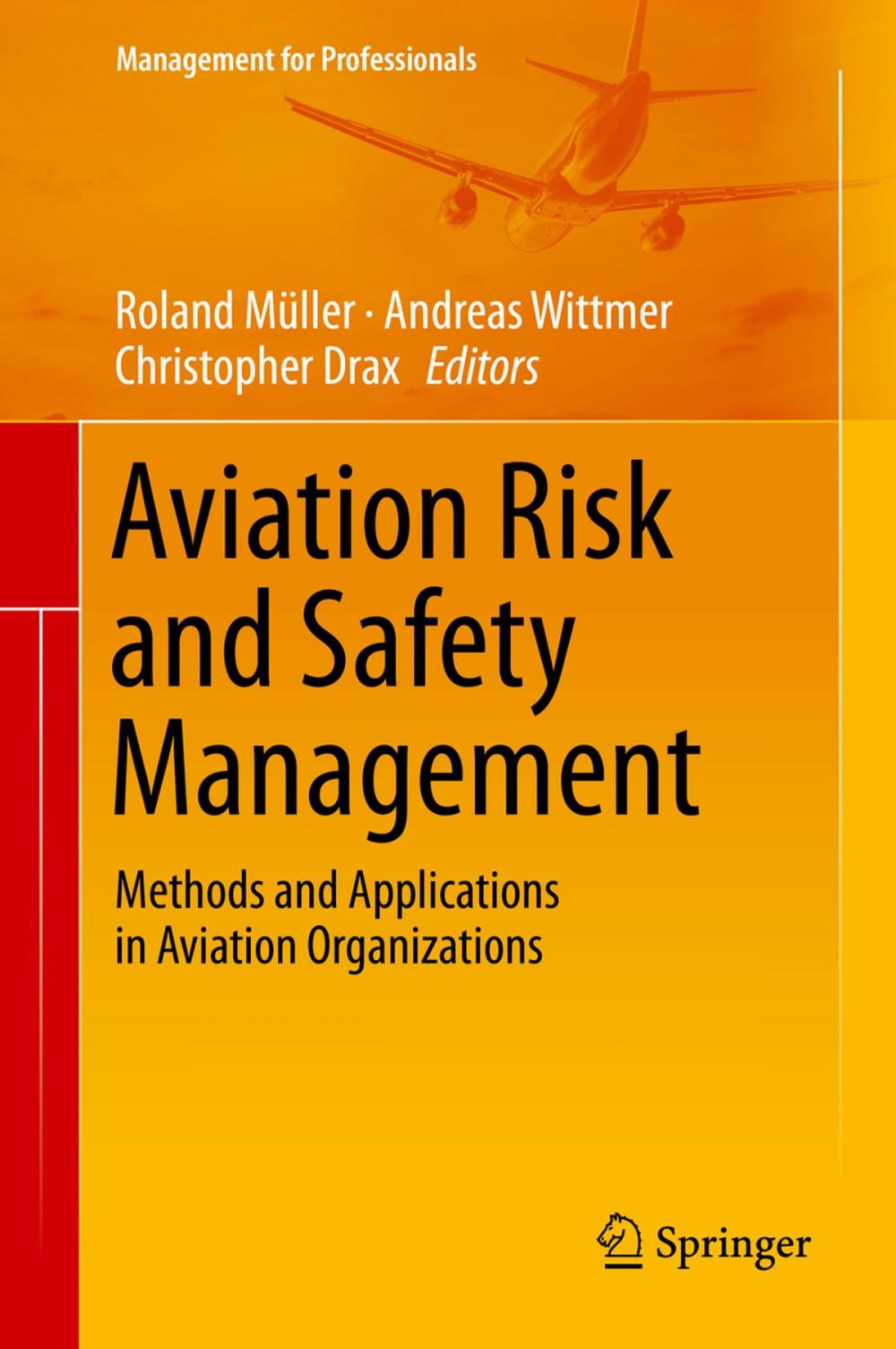 Big bigCover of Aviation Risk and Safety Management