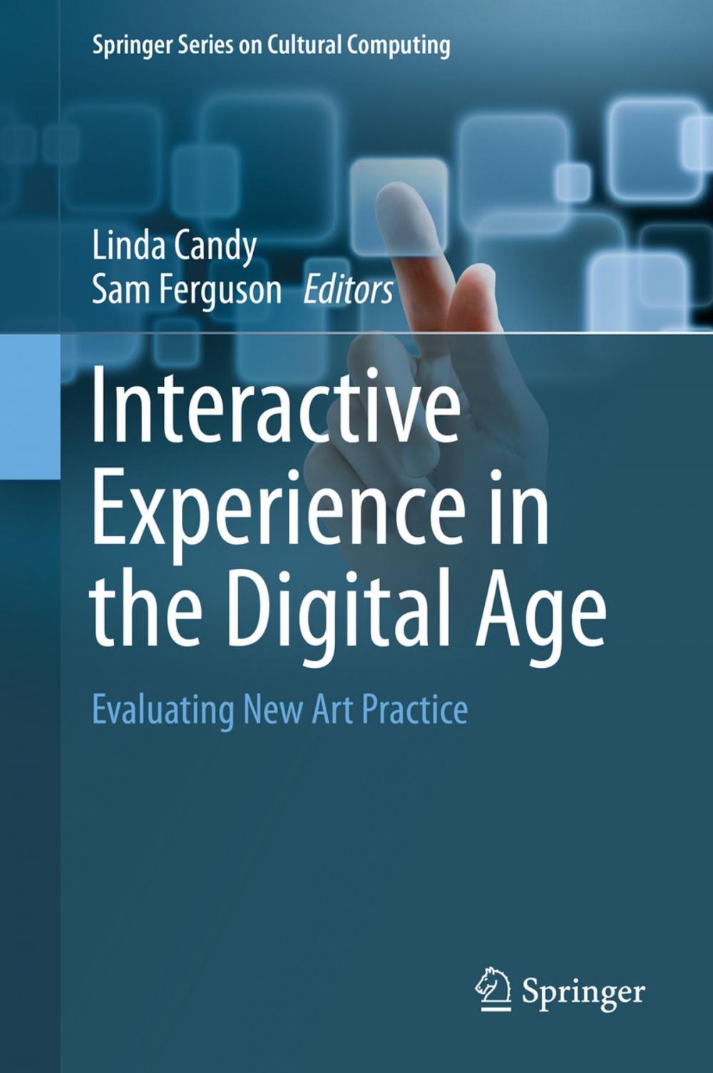 Big bigCover of Interactive Experience in the Digital Age