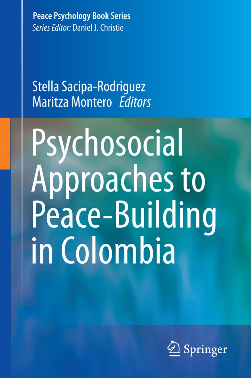 Big bigCover of Psychosocial Approaches to Peace-Building in Colombia