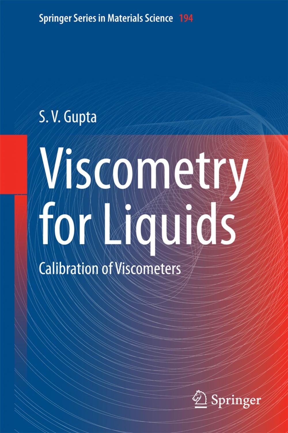 Big bigCover of Viscometry for Liquids