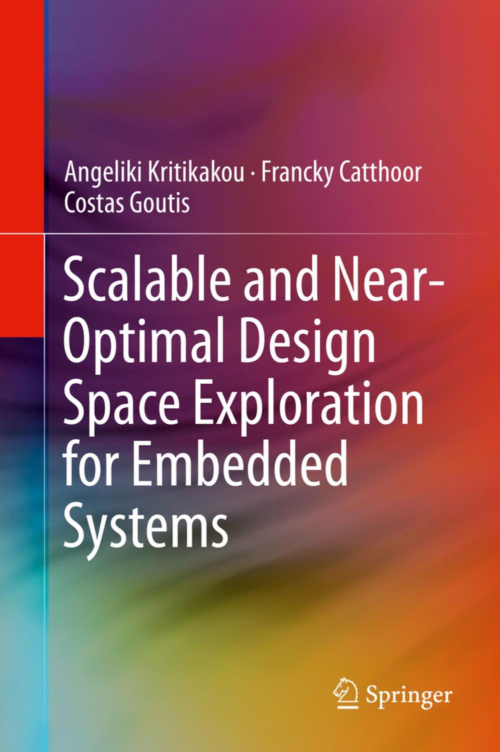 Big bigCover of Scalable and Near-Optimal Design Space Exploration for Embedded Systems