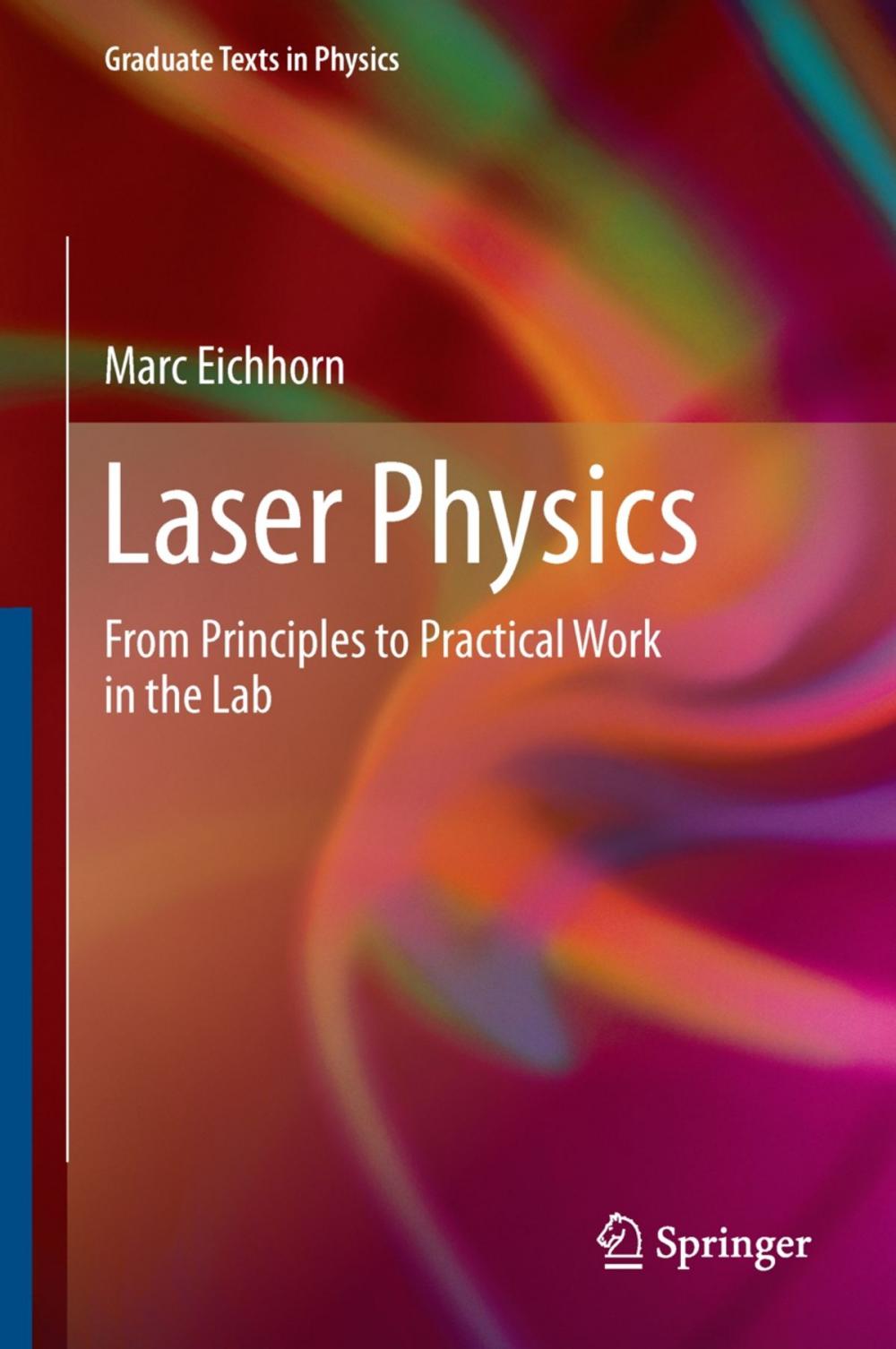 Big bigCover of Laser Physics