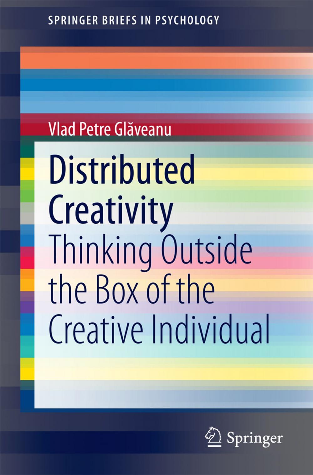 Big bigCover of Distributed Creativity