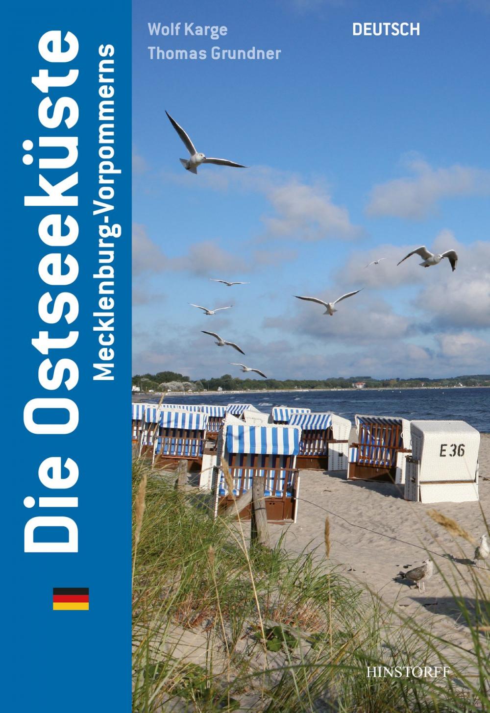 Big bigCover of Die Ostseeküste Mecklenburg-Vorpommerns