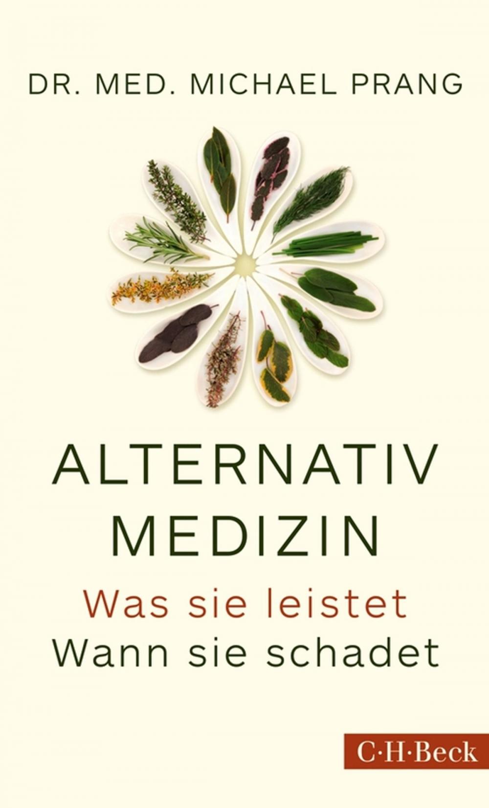 Big bigCover of Alternativmedizin