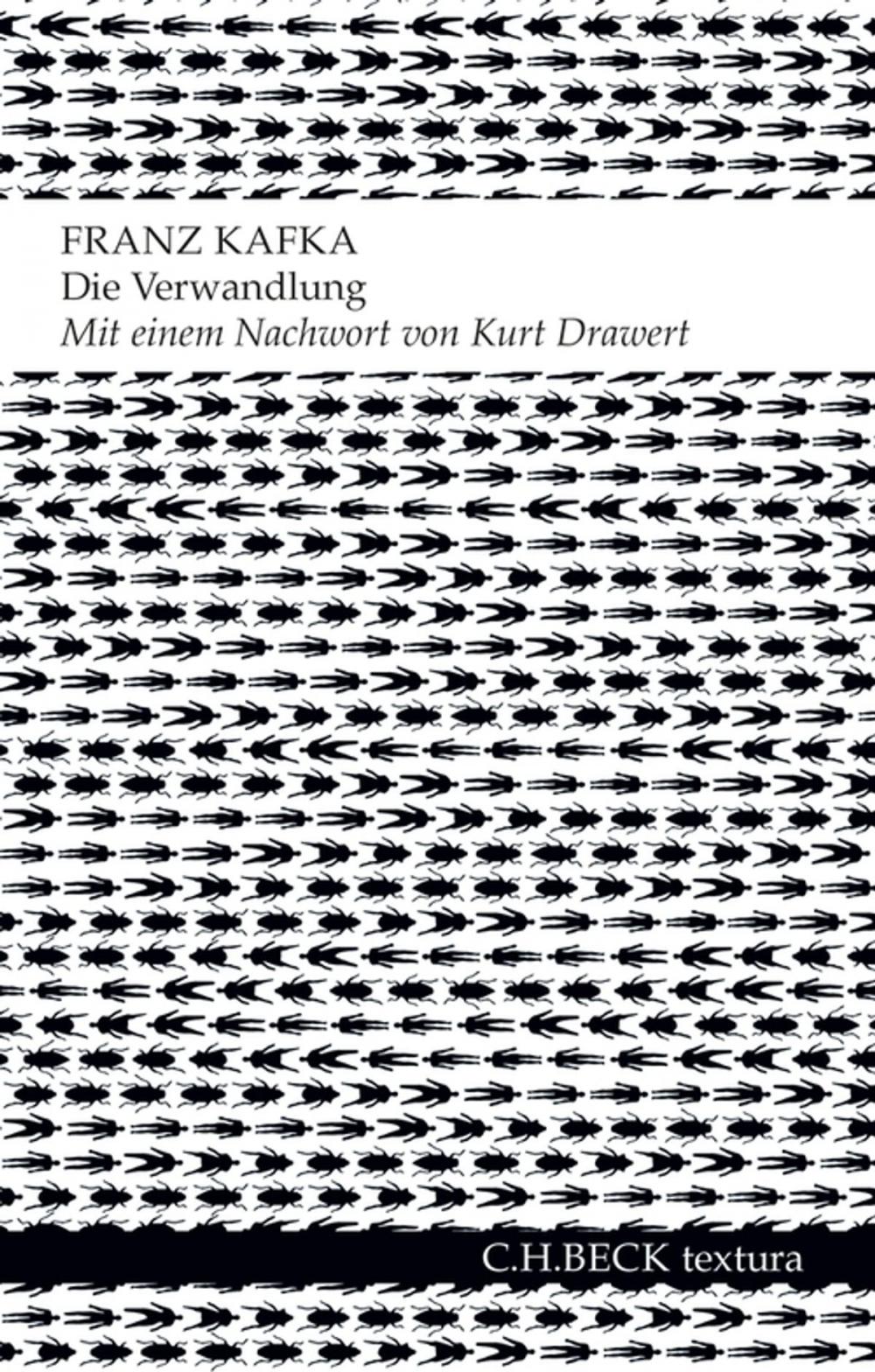 Big bigCover of Die Verwandlung