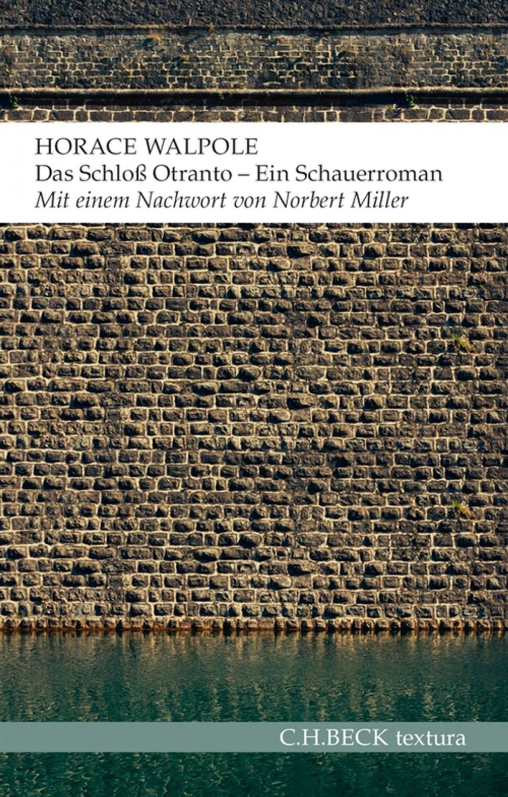 Big bigCover of Das Schloss Otranto