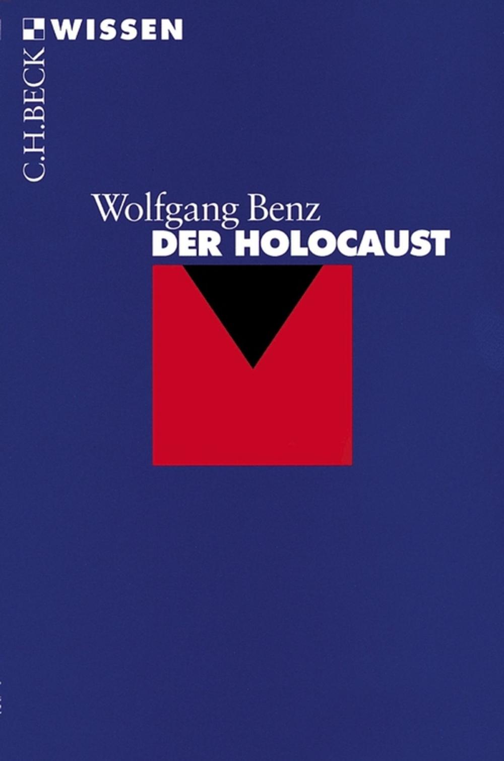 Big bigCover of Der Holocaust