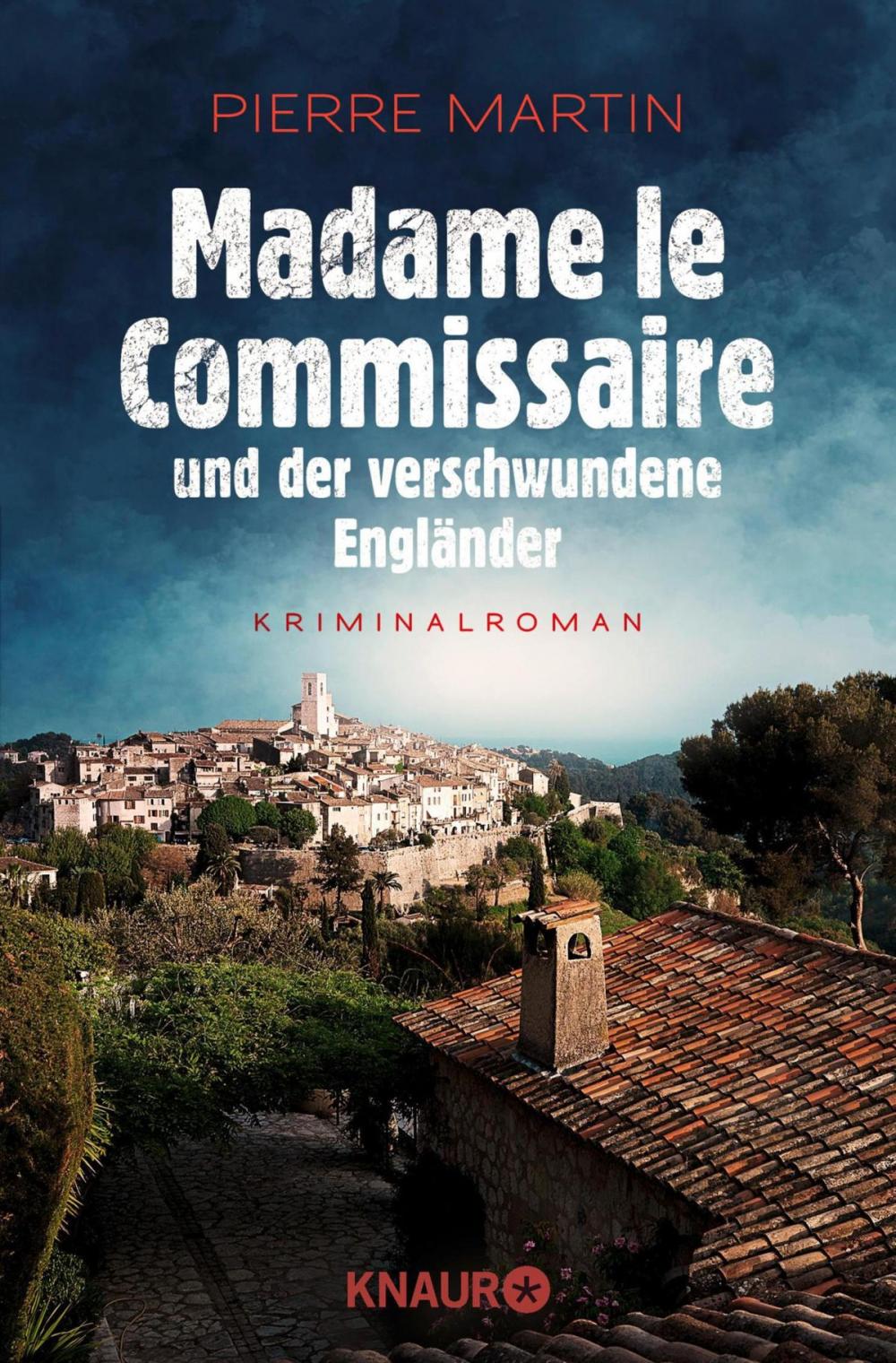 Big bigCover of Madame le Commissaire und der verschwundene Engländer