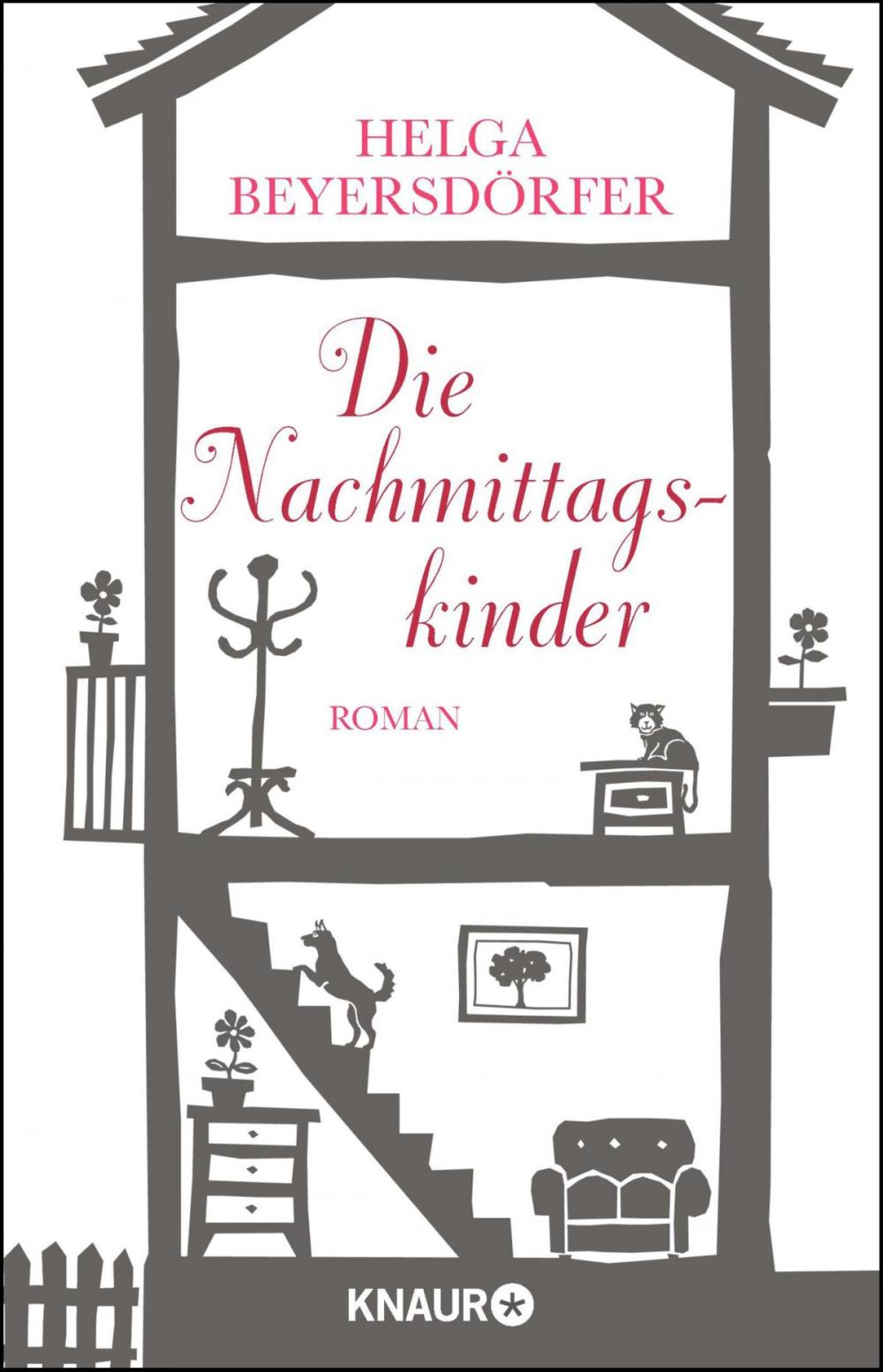 Big bigCover of Die Nachmittagskinder