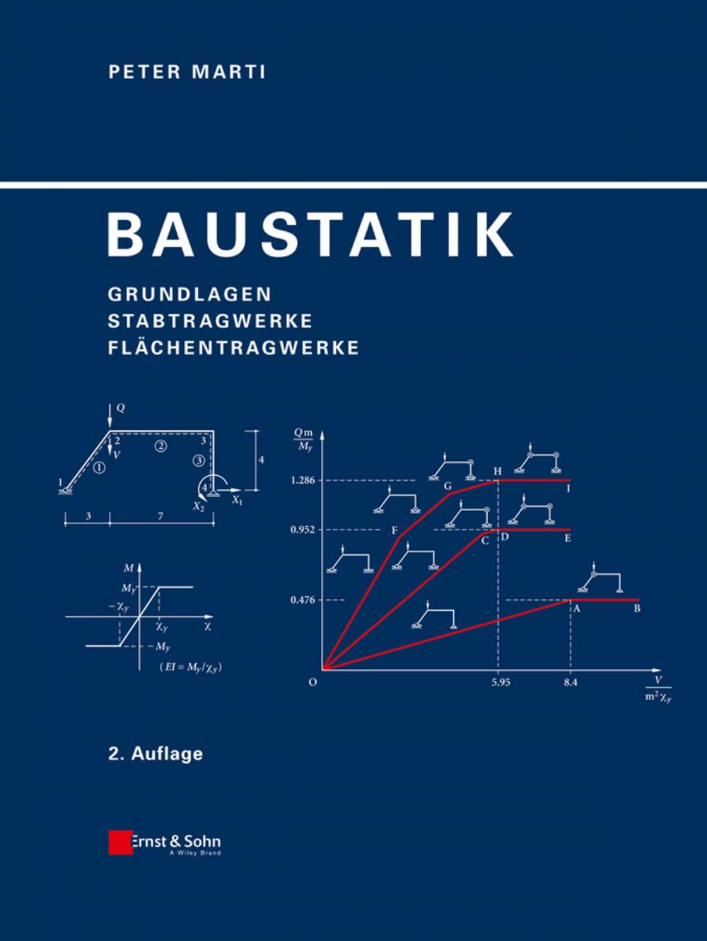 Big bigCover of Baustatik