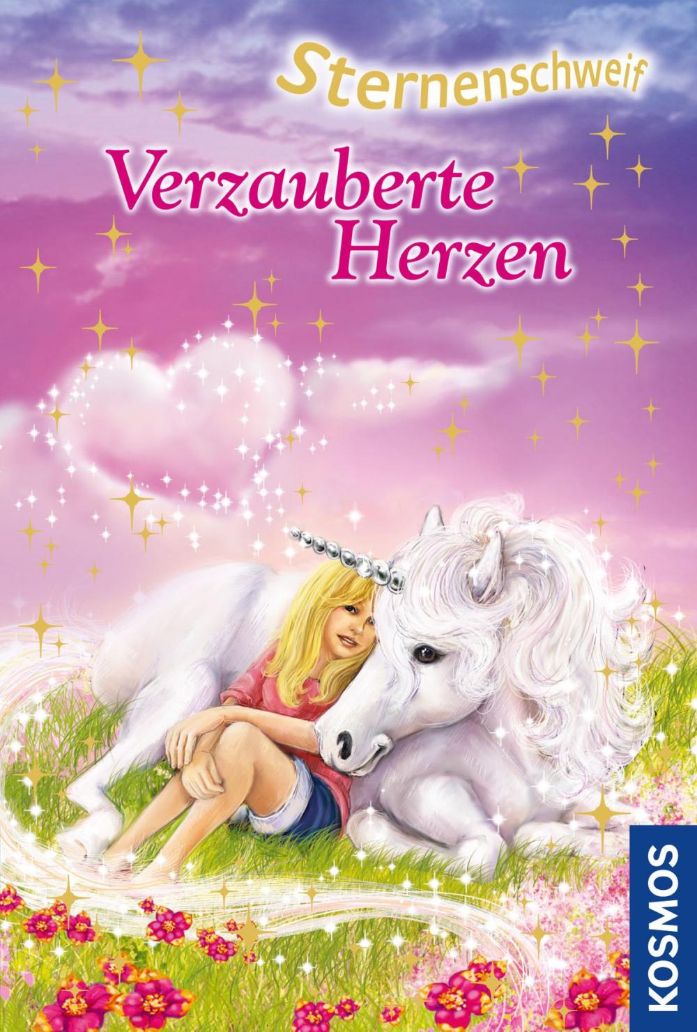 Big bigCover of Sternenschweif, 41, Verzauberte Herzen