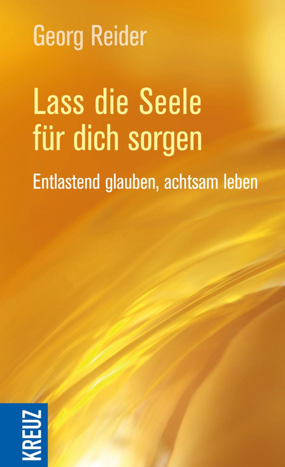 Big bigCover of Lass die Seele für dich sorgen