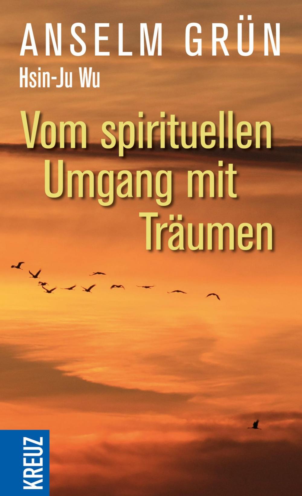 Big bigCover of Vom spirituellen Umgang mit Träumen