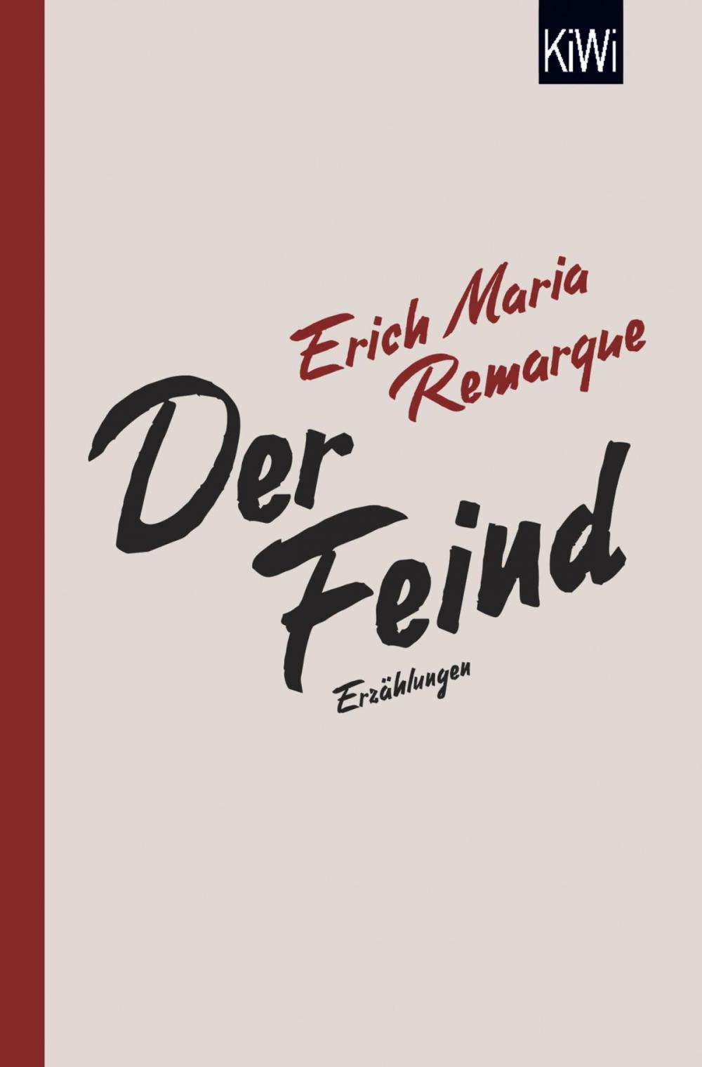 Big bigCover of Der Feind