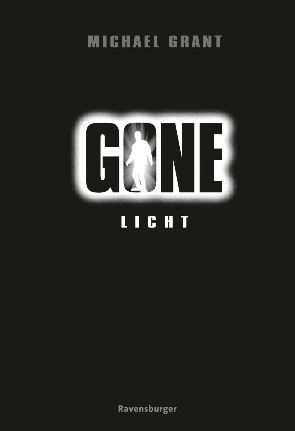 Big bigCover of Gone 6: Licht